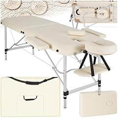 Tectake massageliege zonen gebraucht kaufen  Wird an jeden Ort in Deutschland