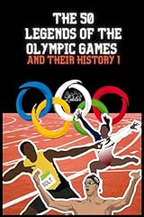 Legends olympic games for sale  Delivered anywhere in UK