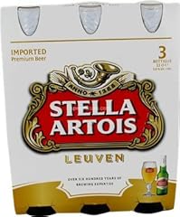 Birra stella artois usato  Spedito ovunque in Italia 
