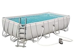 Bestway 56465 piscina usato  Spedito ovunque in Italia 