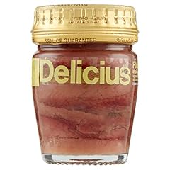 Vaso filetti alici usato  Spedito ovunque in Italia 