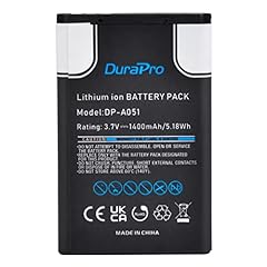 Durapro a051 battery gebraucht kaufen  Wird an jeden Ort in Deutschland