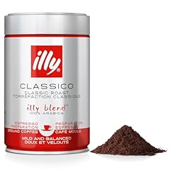 Illy coffee classico for sale  Delivered anywhere in UK