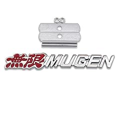 Emblème métal mugen d'occasion  Livré partout en France