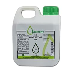 Lubrisolve compressor oil for sale  Delivered anywhere in UK