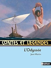 Contes légendes odyssée d'occasion  Livré partout en France