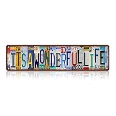 Vintage wonderful life for sale  Delivered anywhere in UK