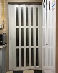Concertina door foldable for sale  Delivered anywhere in UK