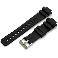 Watch strap black for sale  Delivered anywhere in Ireland