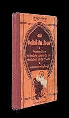 Point jour livre d'occasion  Livré partout en France