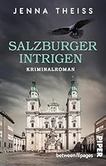 Salzburger intrigen kriminalro gebraucht kaufen  Wird an jeden Ort in Deutschland