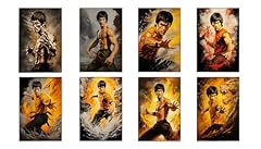 Lzmoonkavz bruce lee for sale  Delivered anywhere in USA 