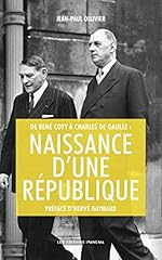 René coty charles d'occasion  Livré partout en France