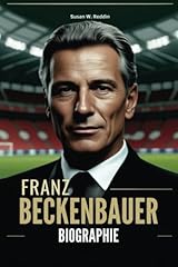 Franz beckenbauer biographie for sale  Delivered anywhere in UK
