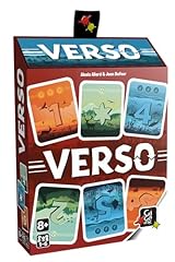 Gigamic verso jeu d'occasion  Livré partout en France