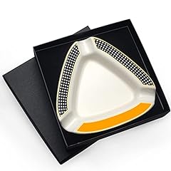 Cigar ashtray triangle for sale  Delivered anywhere in USA 