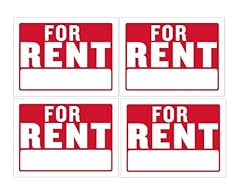 Rent signage sign for sale  Delivered anywhere in USA 