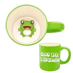 Yeekidaij handmade frog for sale  Delivered anywhere in UK