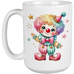 Cute clown circus for sale  Delivered anywhere in USA 