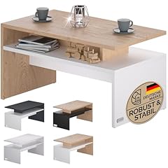 Casaria couchtisch holz gebraucht kaufen  Wird an jeden Ort in Deutschland