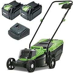 Electric cordless lawnmower for sale  Delivered anywhere in USA 