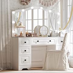 Retro vanity desk for sale  Delivered anywhere in USA 