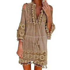 Women casual dress for sale  Delivered anywhere in UK