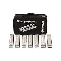Hohner bluesband harmonica for sale  Delivered anywhere in USA 