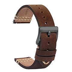 Tstrap leder uhrenarmband gebraucht kaufen  Wird an jeden Ort in Deutschland