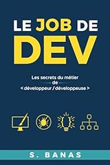 Job dev secrets d'occasion  Livré partout en France