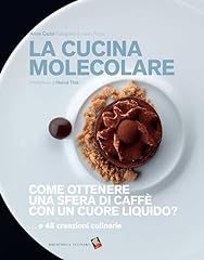 Cucina molecolare. come usato  Spedito ovunque in Italia 