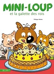 Mini loup galette d'occasion  Livré partout en France
