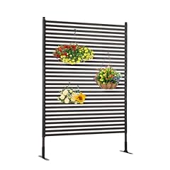Metal outdoor privacy for sale  Delivered anywhere in USA 