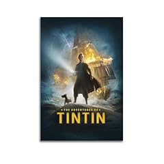 Nzzmy adventures tintin for sale  Delivered anywhere in UK