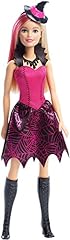 Barbie halloween witch for sale  Delivered anywhere in USA 