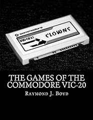 Games commodore vic for sale  Delivered anywhere in USA 