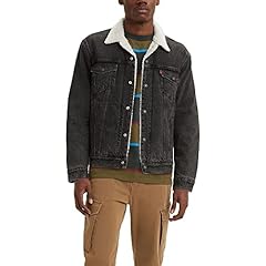 Levi men sherpa for sale  Delivered anywhere in USA 