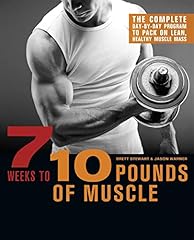 Weeks pounds muscle for sale  Delivered anywhere in UK