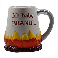 Krug spruch brand gebraucht kaufen  Wird an jeden Ort in Deutschland