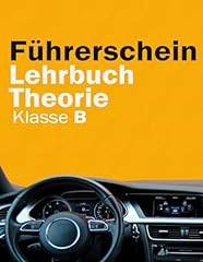 Führerschein lehrbuch theorie gebraucht kaufen  Wird an jeden Ort in Deutschland