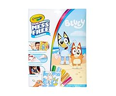 Crayola bluey color for sale  Delivered anywhere in USA 