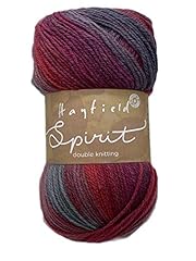 Sirdar hayfield spirit for sale  Delivered anywhere in UK
