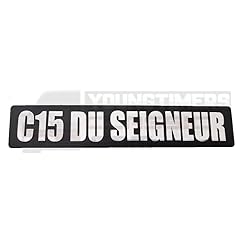 Youngtimersclassic monogramme  d'occasion  Livré partout en France