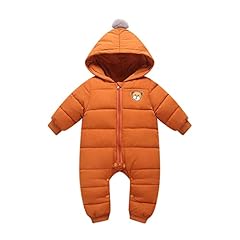 Baby girls snowsuits for sale  Delivered anywhere in Ireland