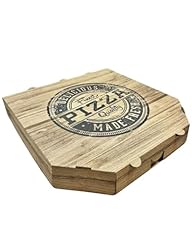 Noblesbox pizzakarton pizzabox gebraucht kaufen  Wird an jeden Ort in Deutschland