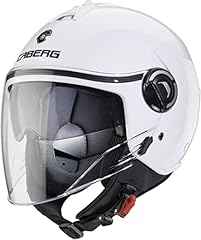 Caberg casco riviera usato  Spedito ovunque in Italia 