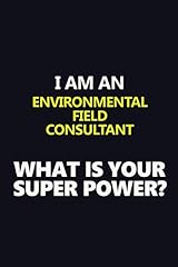 Environmental field consultant for sale  Delivered anywhere in UK
