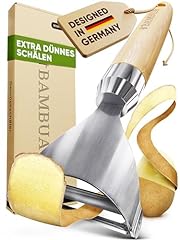 Bambua sparschäler kartoffels gebraucht kaufen  Wird an jeden Ort in Deutschland