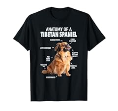 Anatomy tibetan spaniel for sale  Delivered anywhere in USA 
