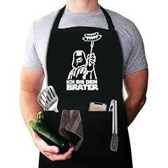 Sue day grillschürze gebraucht kaufen  Wird an jeden Ort in Deutschland